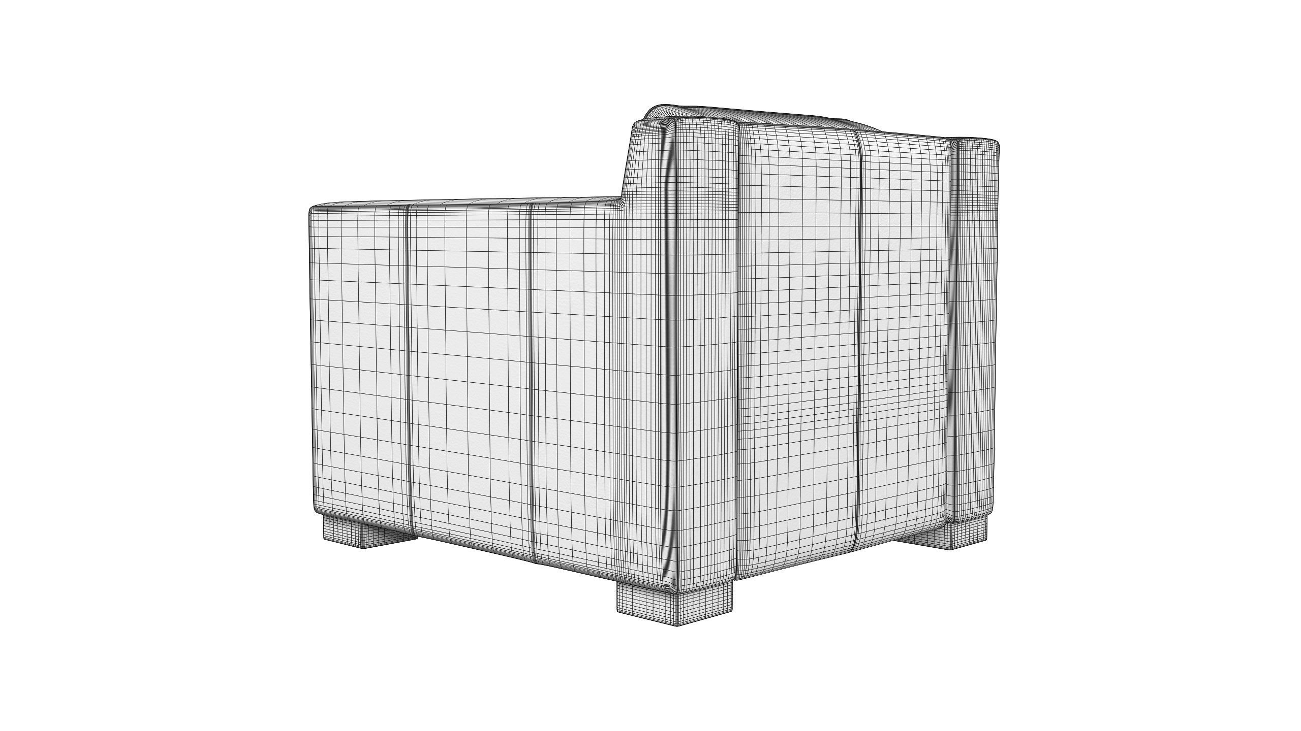 Collins Leather 3D Model Collection_20