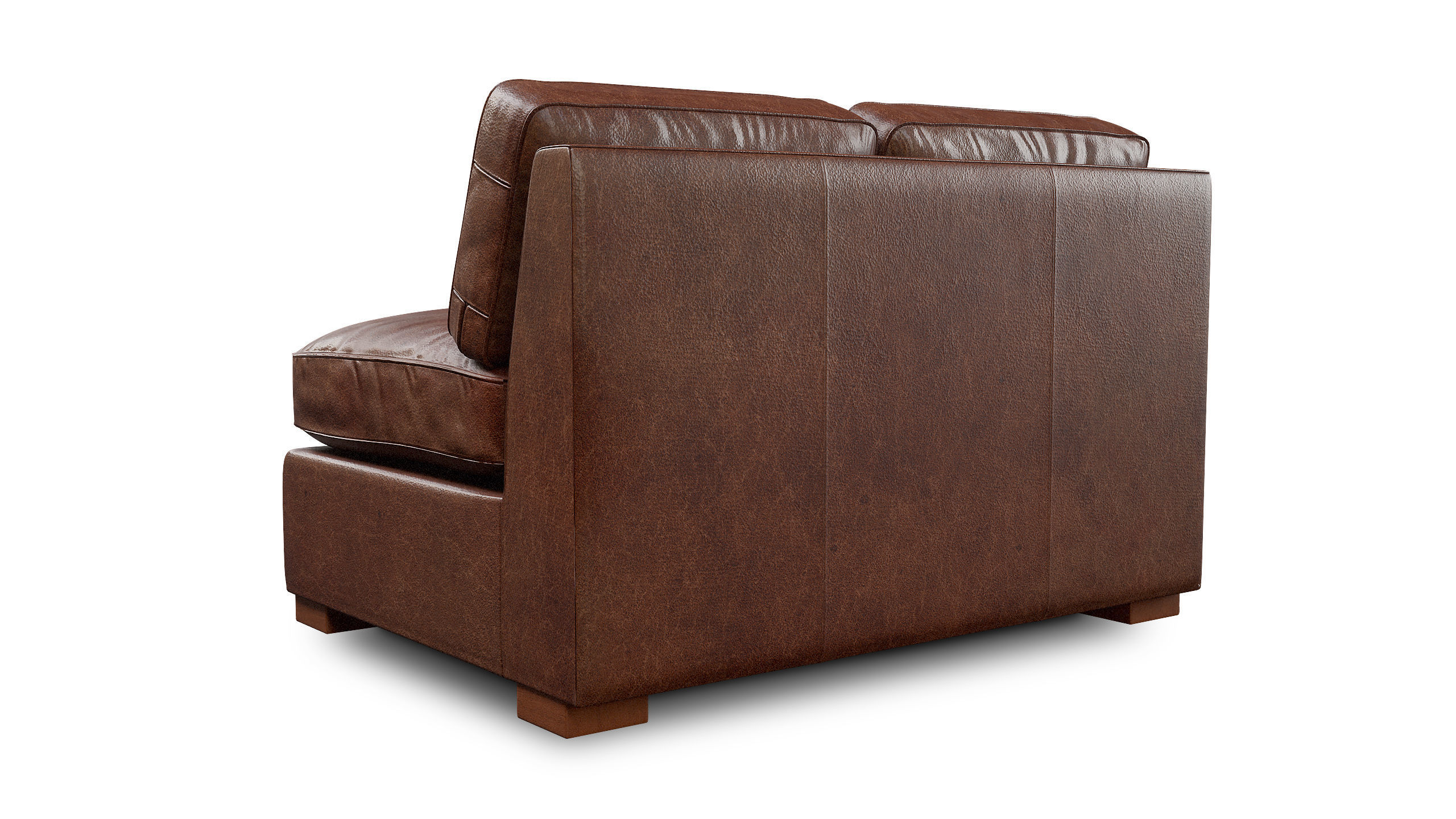 Collins Leather 3D Model Collection_8