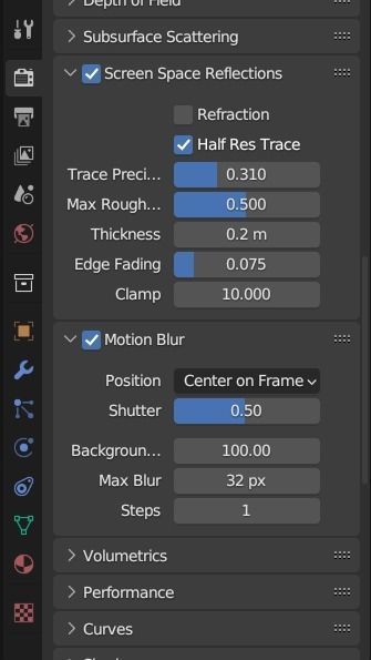Infinite Tunnel Illusion Low-poly 3D model_6