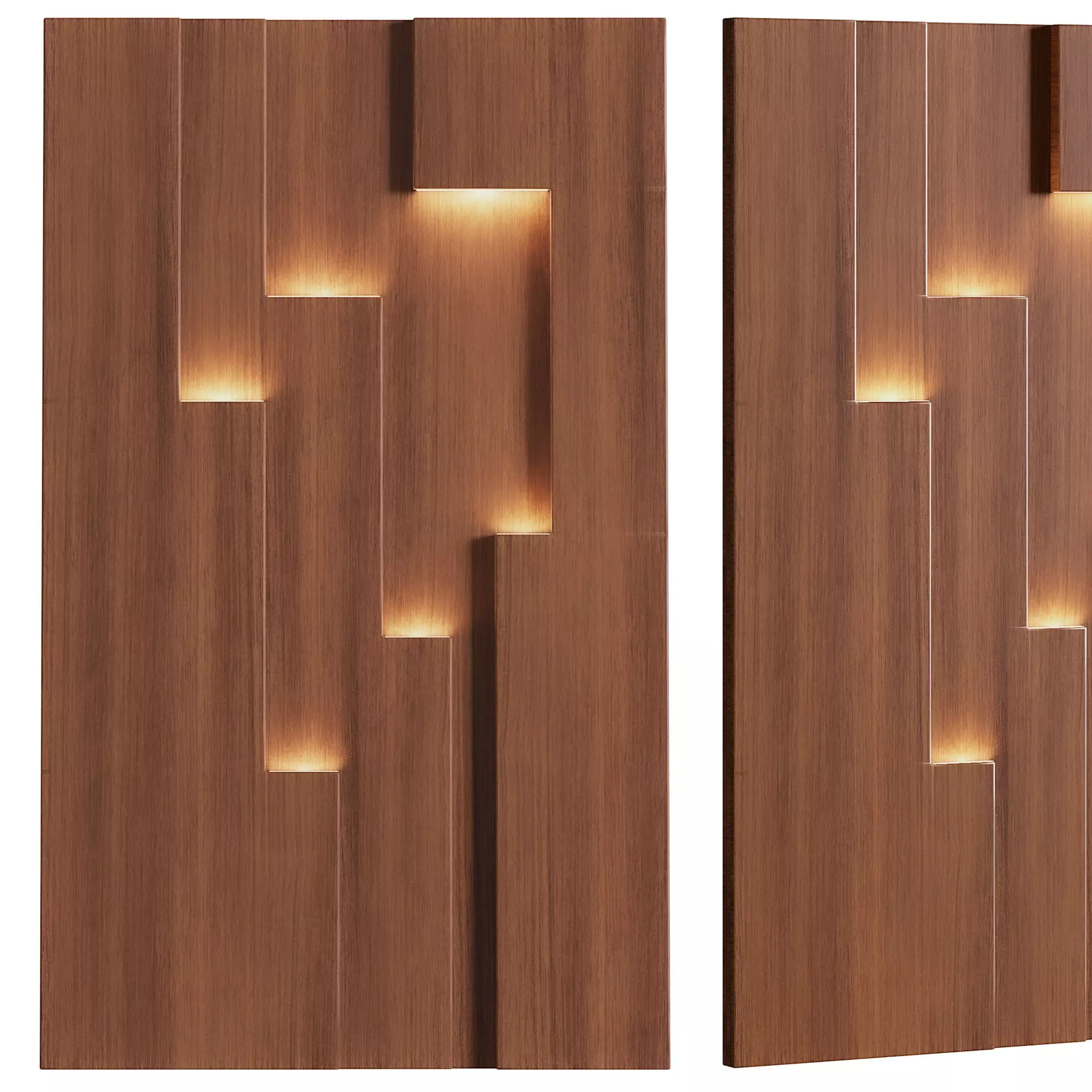 Tetris by Store 54 3D model_0