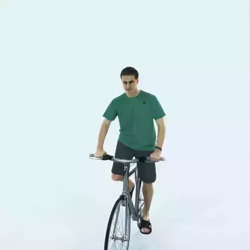 Romance 09E bicycle bike Summer Casual Man