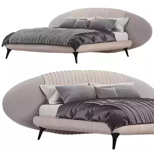 Princess bed BY Visionnaire