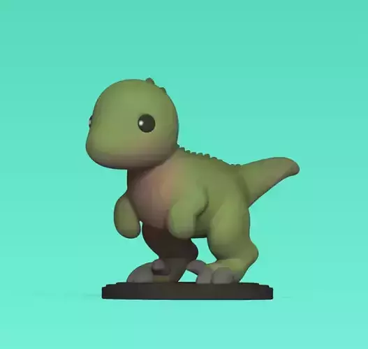 Dinosaur Velociraptor