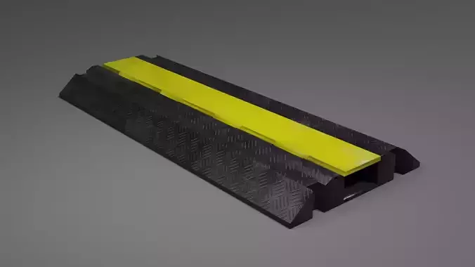 Cable Protector game ready