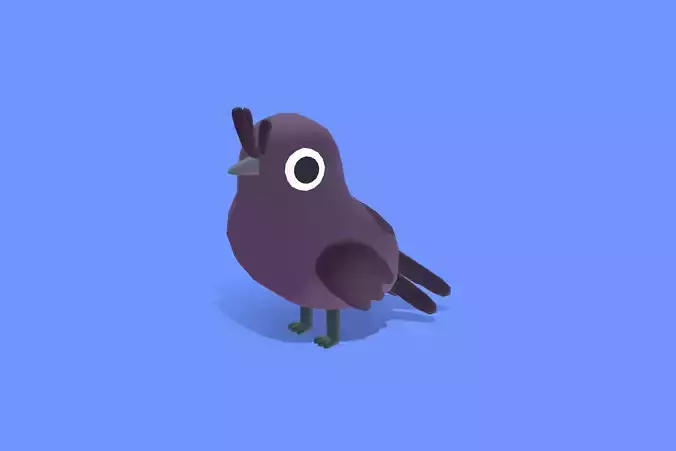 Quirky Series - Drongo