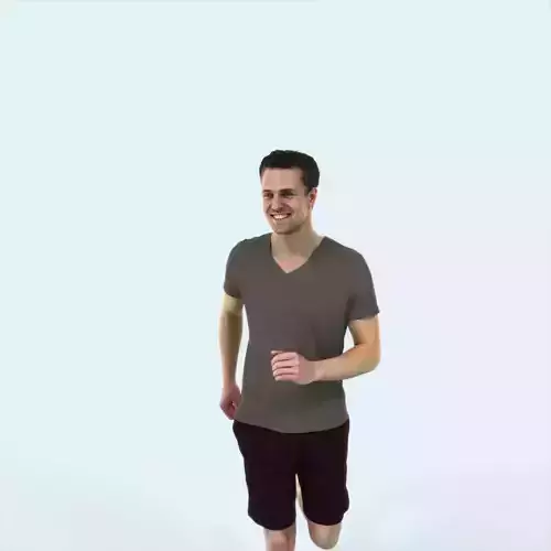 Virtue 02H Running Jogging Football Sports Man