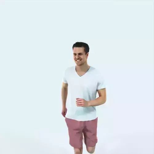 Virtue 02G Running Jogging Football Sports Man