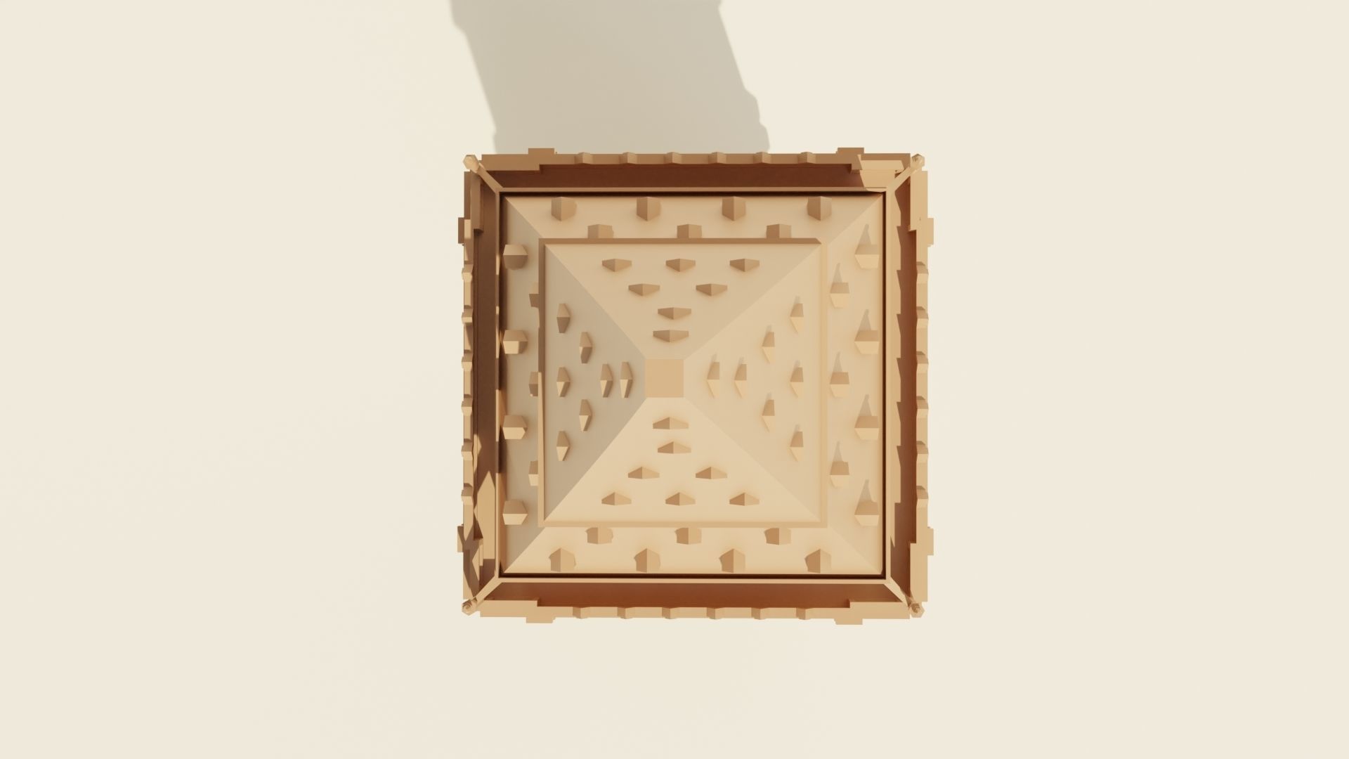 Big Ben 3D print model_3