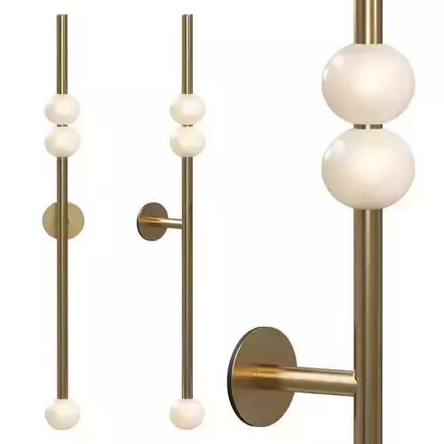 Auhaus Sconce by Giffin Design