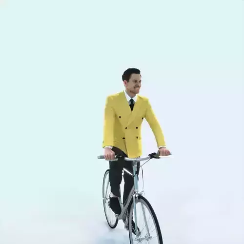 Virtue 09L bicycle bike Elegant Man