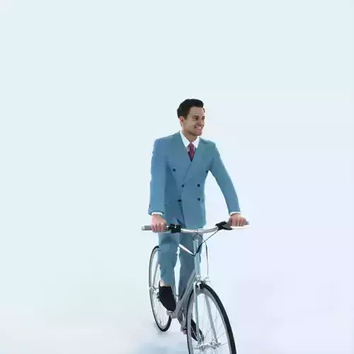 Virtue 09K bicycle bike Elegant Man