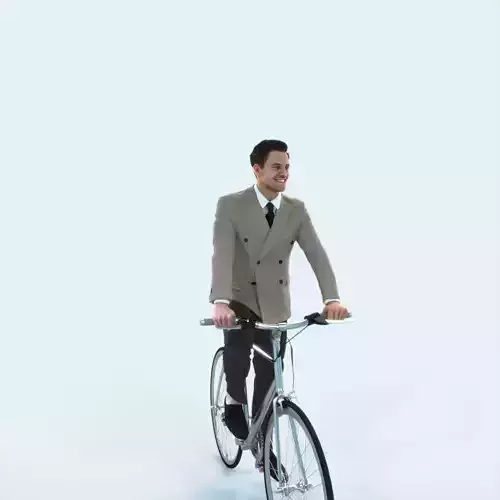 Virtue 09F bicycle bike Elegant Man