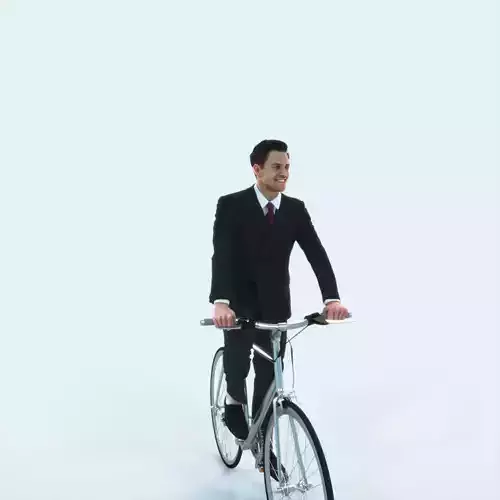 Virtue 09D bicycle bike Elegant Man