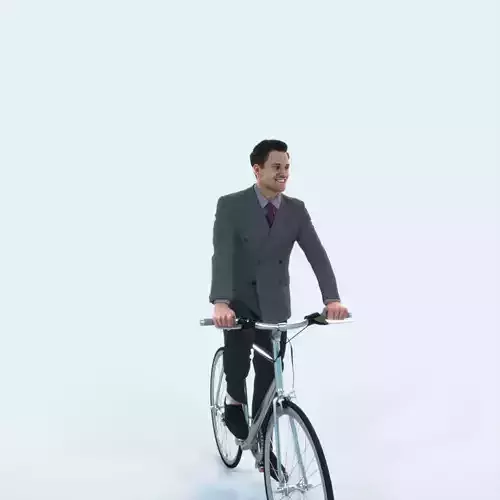 Virtue 09B bicycle bike Elegant Man