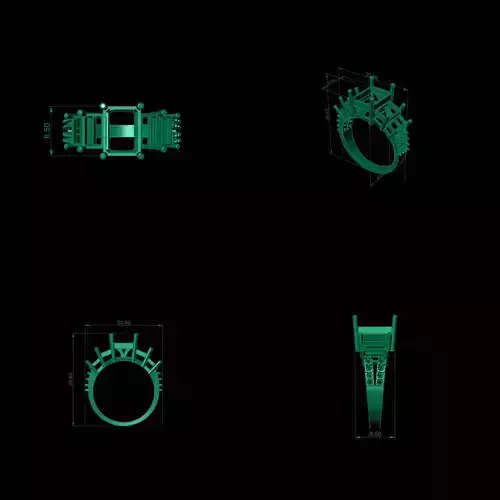 engagement ring for women