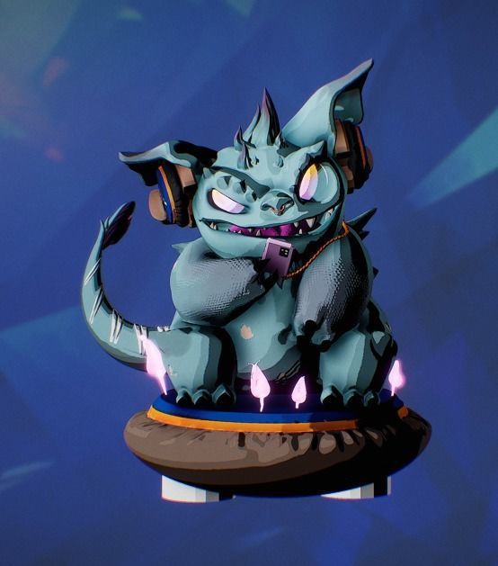 Mini montre Sonnie 3D print model_3