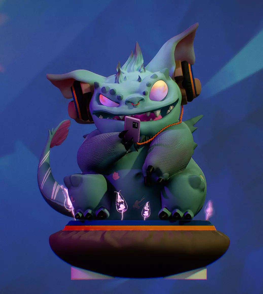 Mini montre Sonnie 3D print model_0