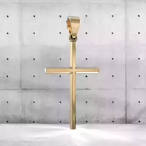 Cross KR 98 3D print model