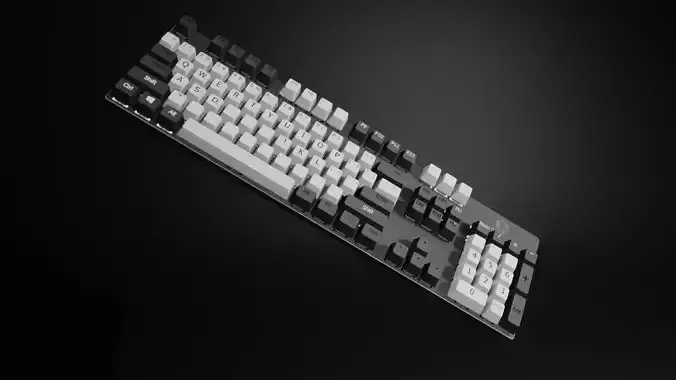 Atlas Keyboard