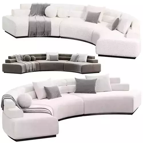 BAYREUTH Sofa by cazarina