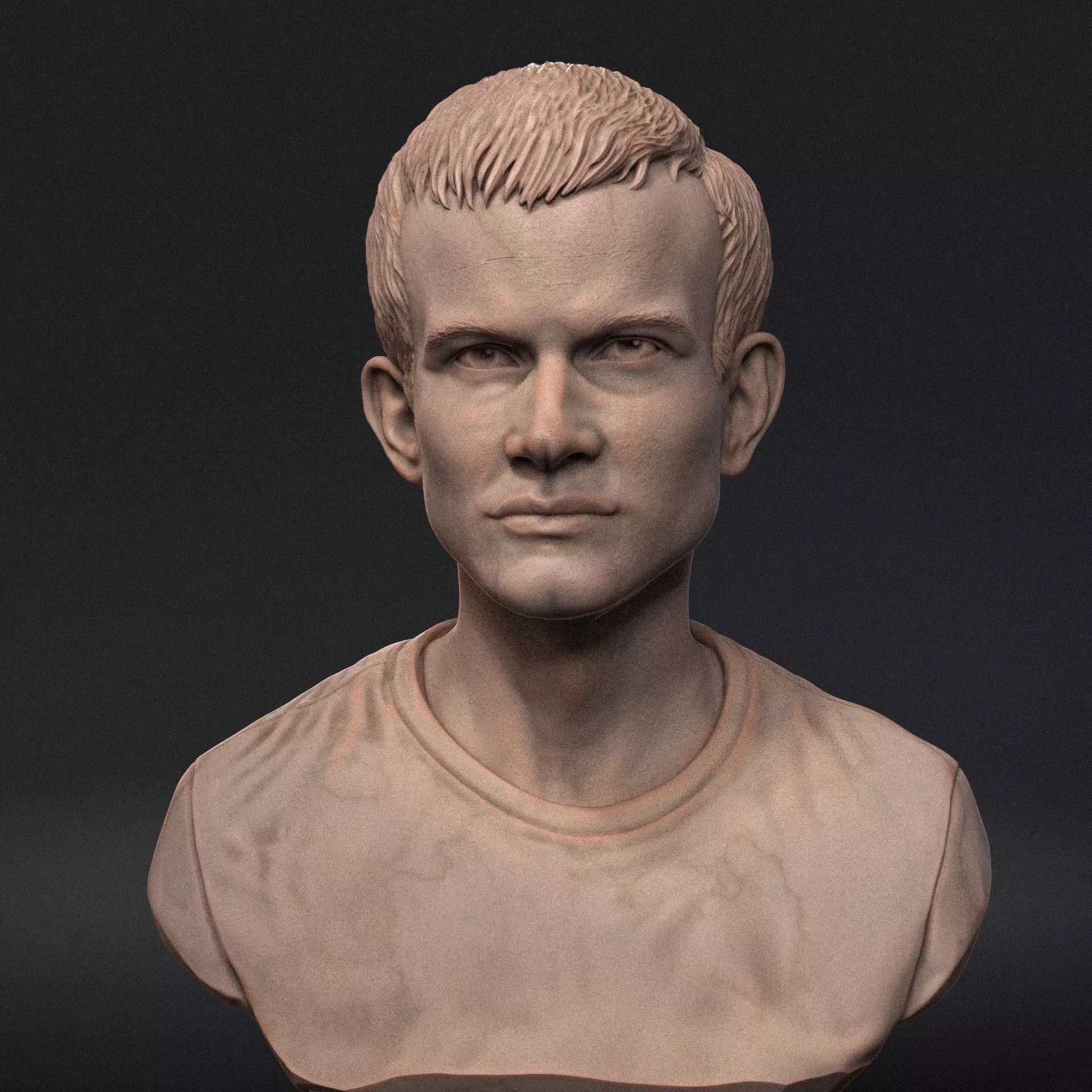 Vitalik Buterin 3D print model_0