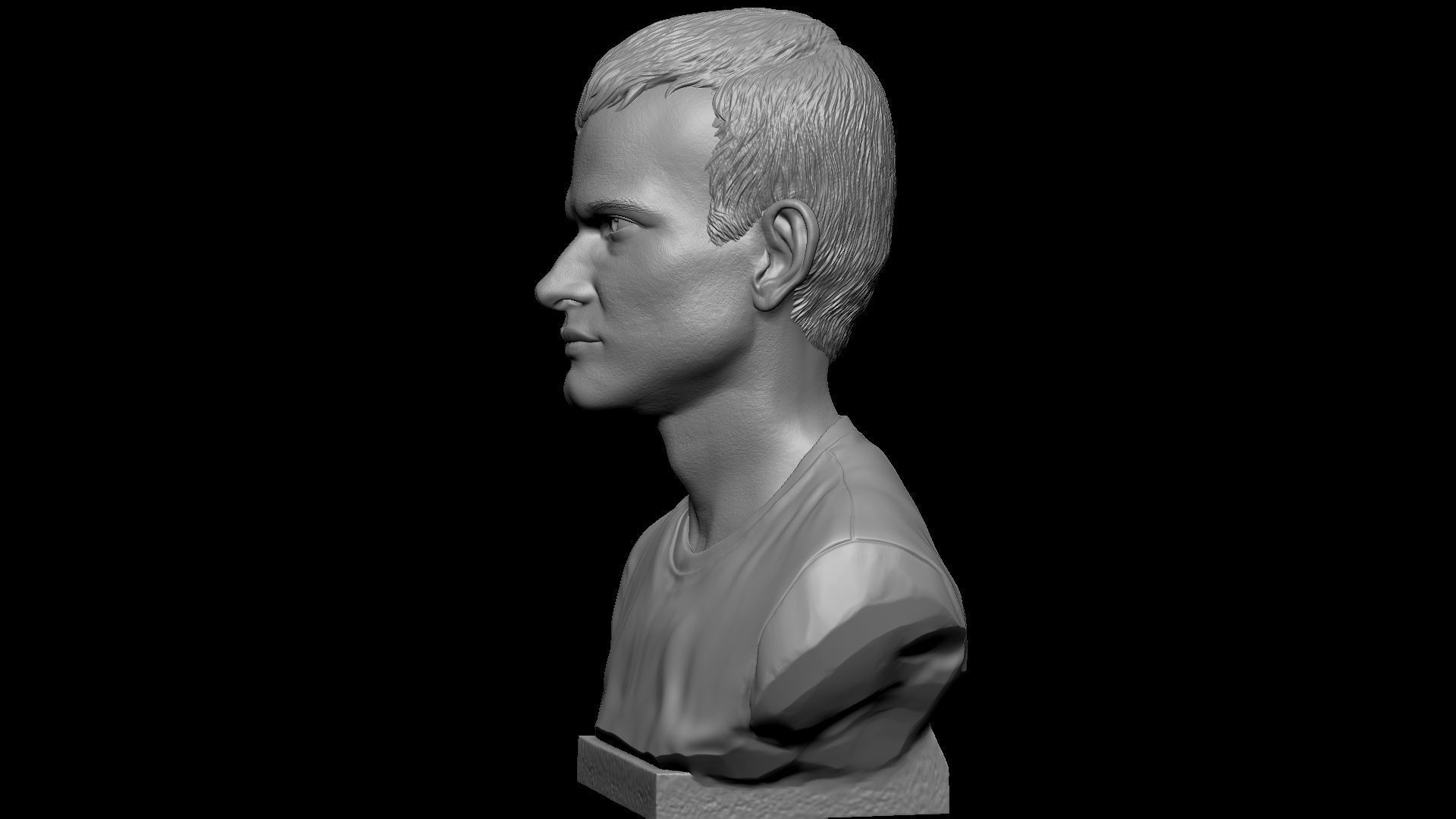 Vitalik Buterin 3D print model_27