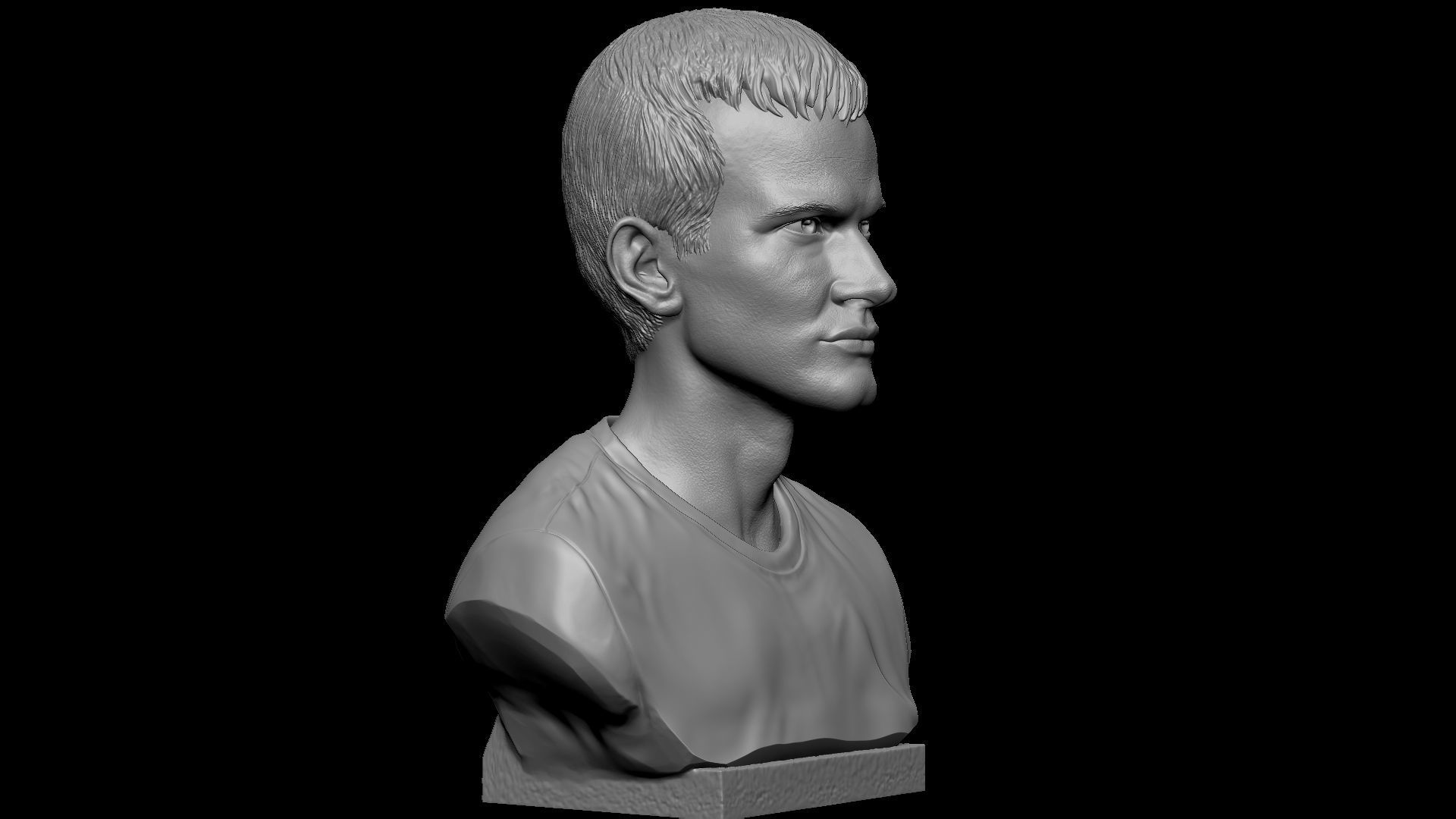 Vitalik Buterin 3D print model_17