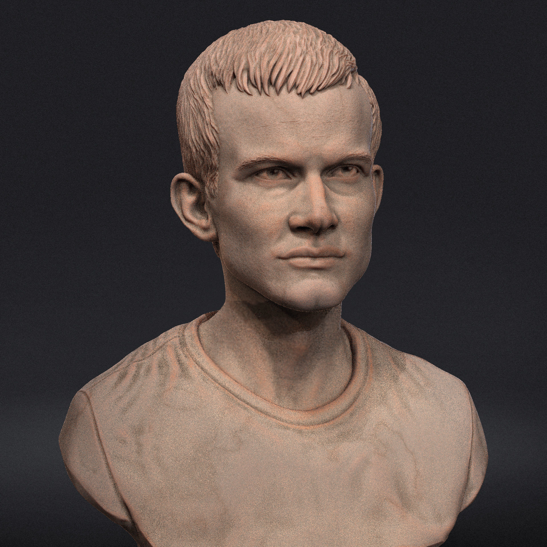 Vitalik Buterin 3D print model_3