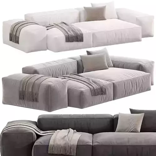 Bargo Loft Sofa by tuodivano