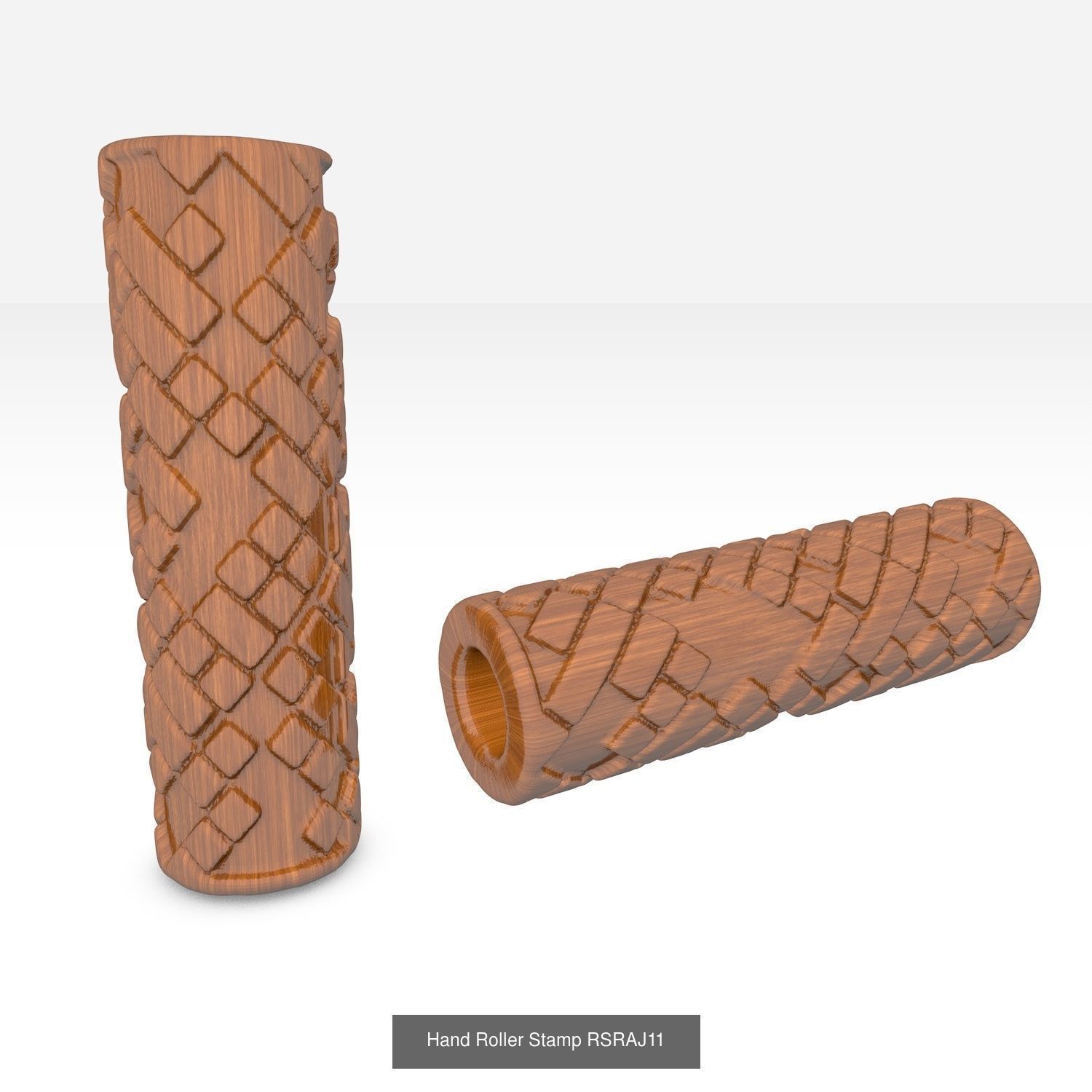 20 Roller Stamp Hand Tool Collection1 _19