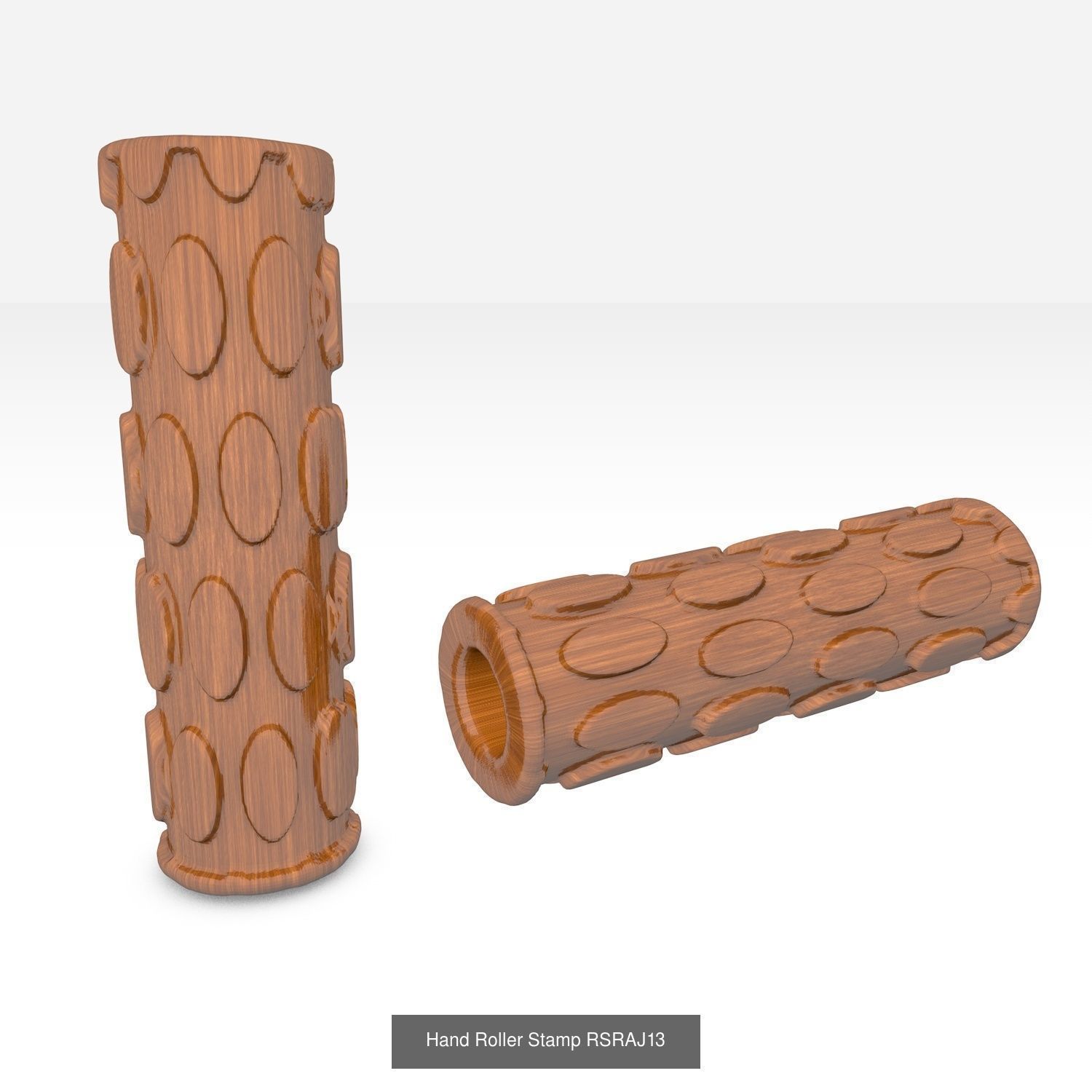 20 Roller Stamp Hand Tool Collection1 _17