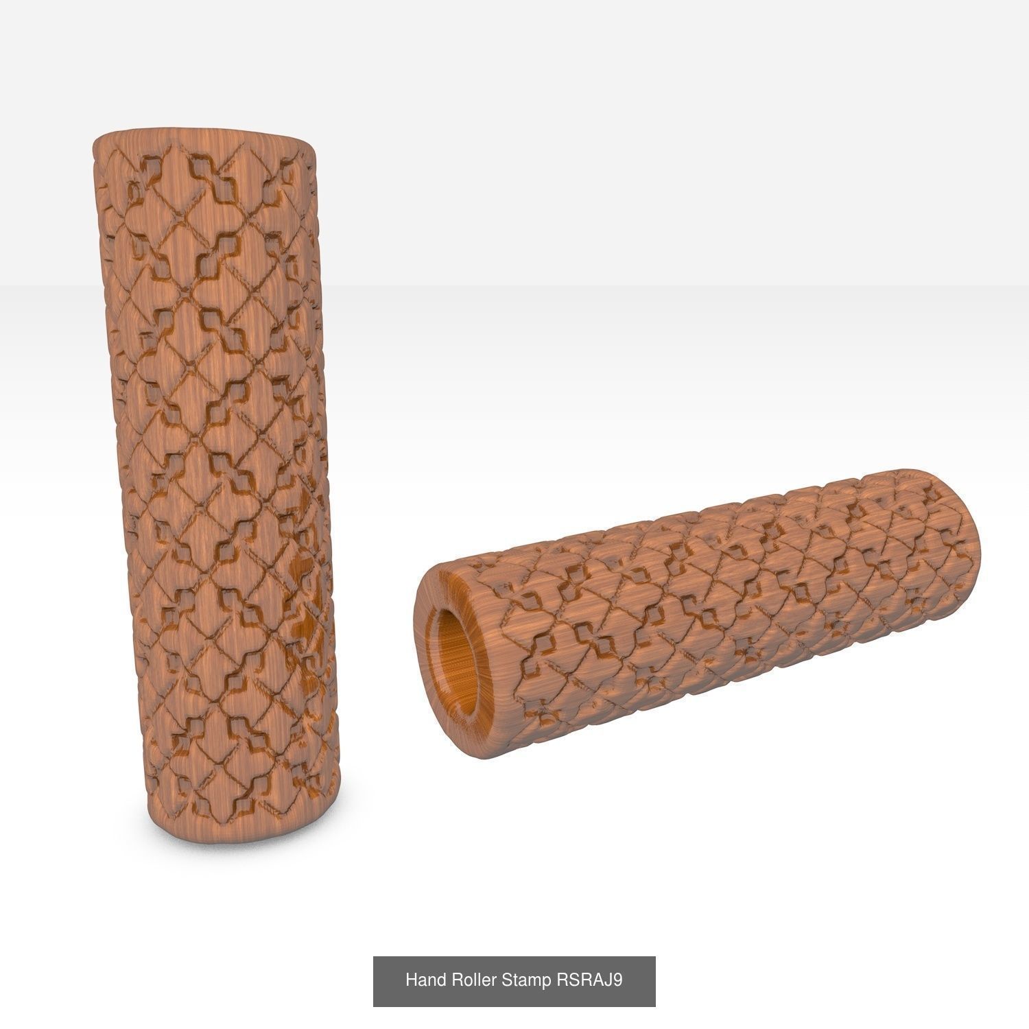 20 Roller Stamp Hand Tool Collection1 _2