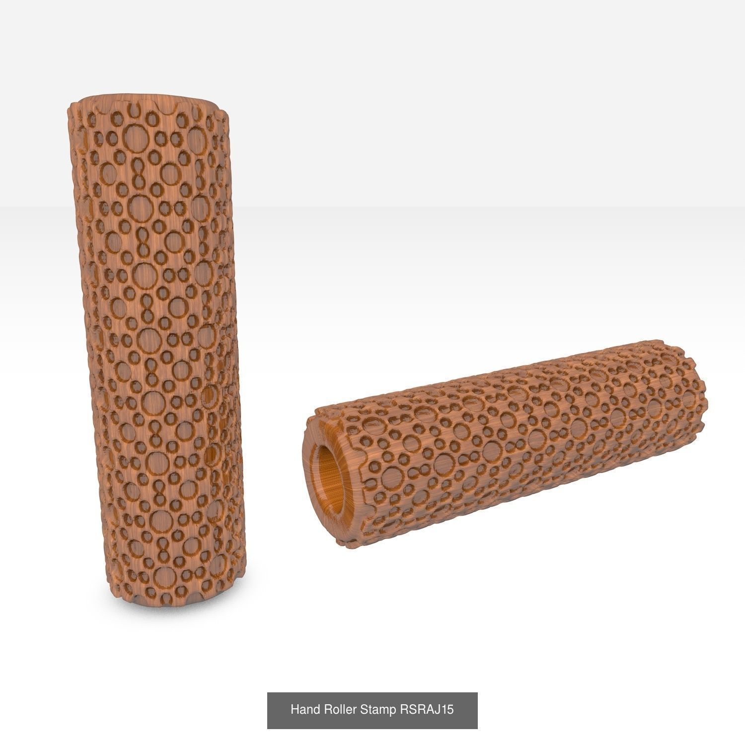 20 Roller Stamp Hand Tool Collection1 _15