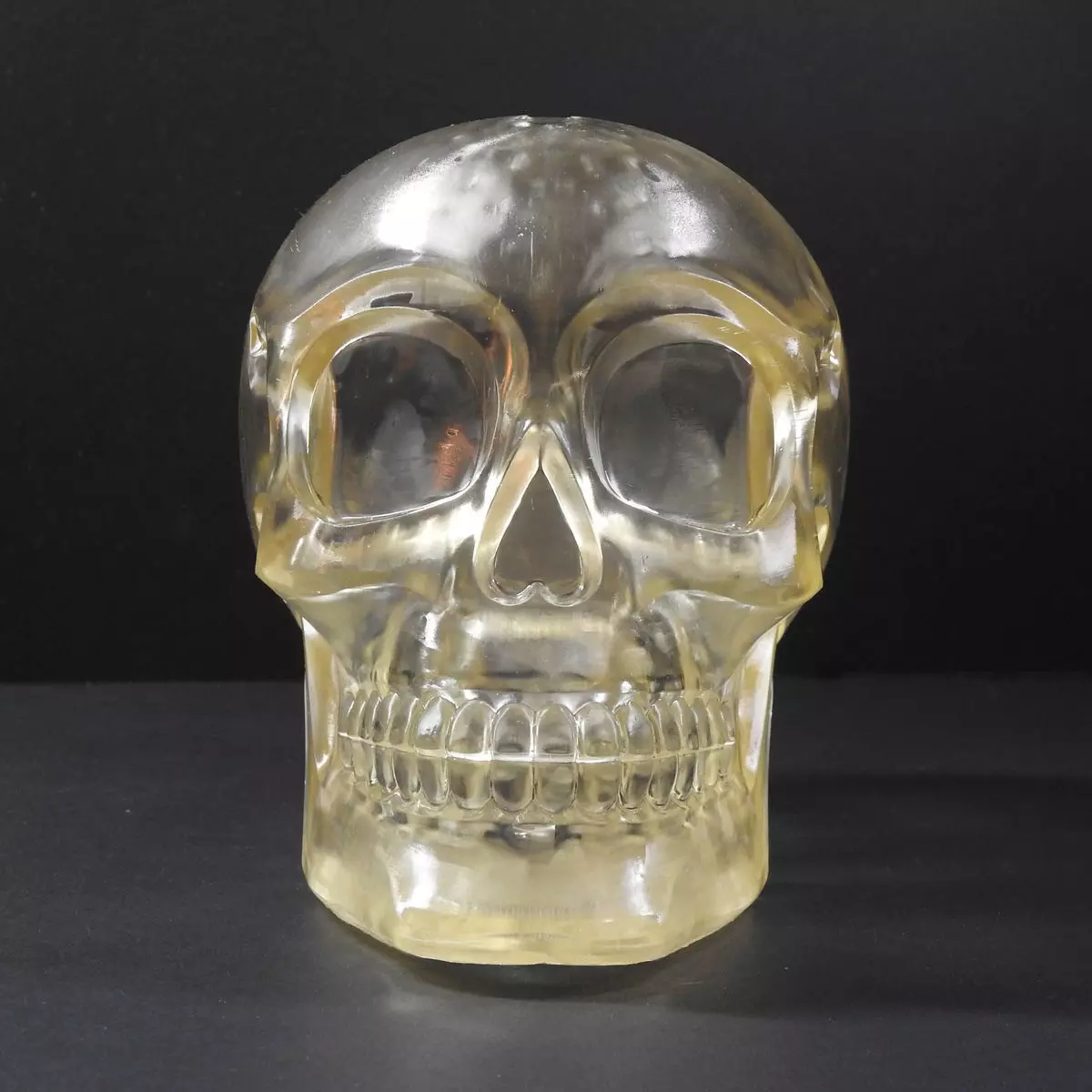Skull Moneybox 3D Print Model-Chitubox supported 3D model_0