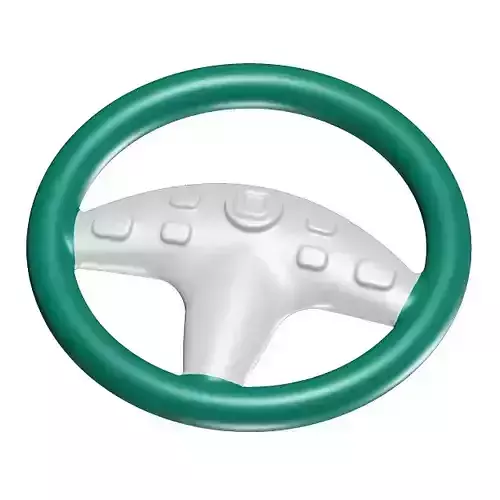 Toddler Steering Wheel Toy