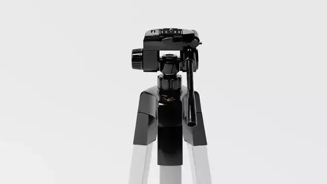 BASIC TRIPOD 3D model