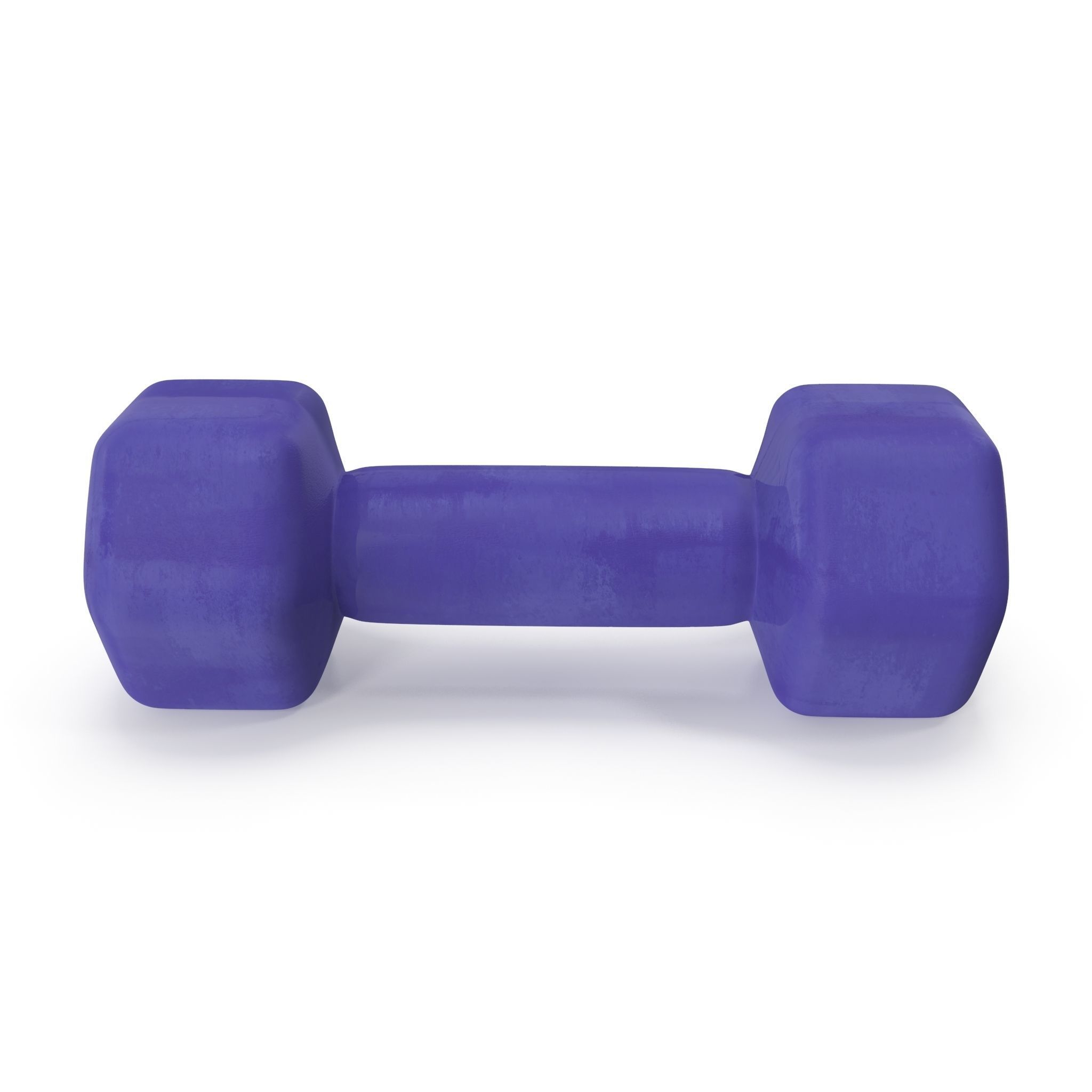Dumbell-3kg 3D model_5