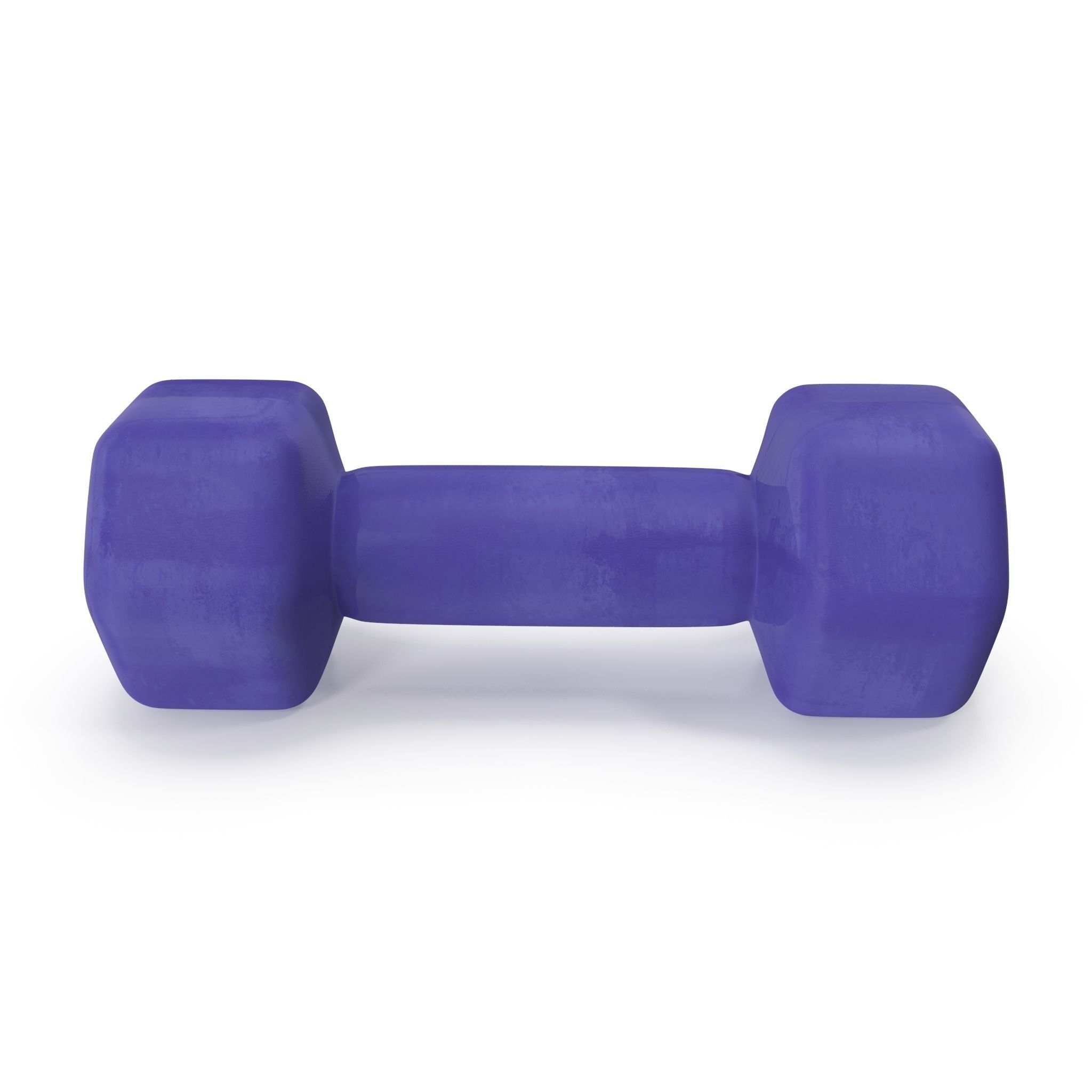 Dumbell-3kg 3D model_6