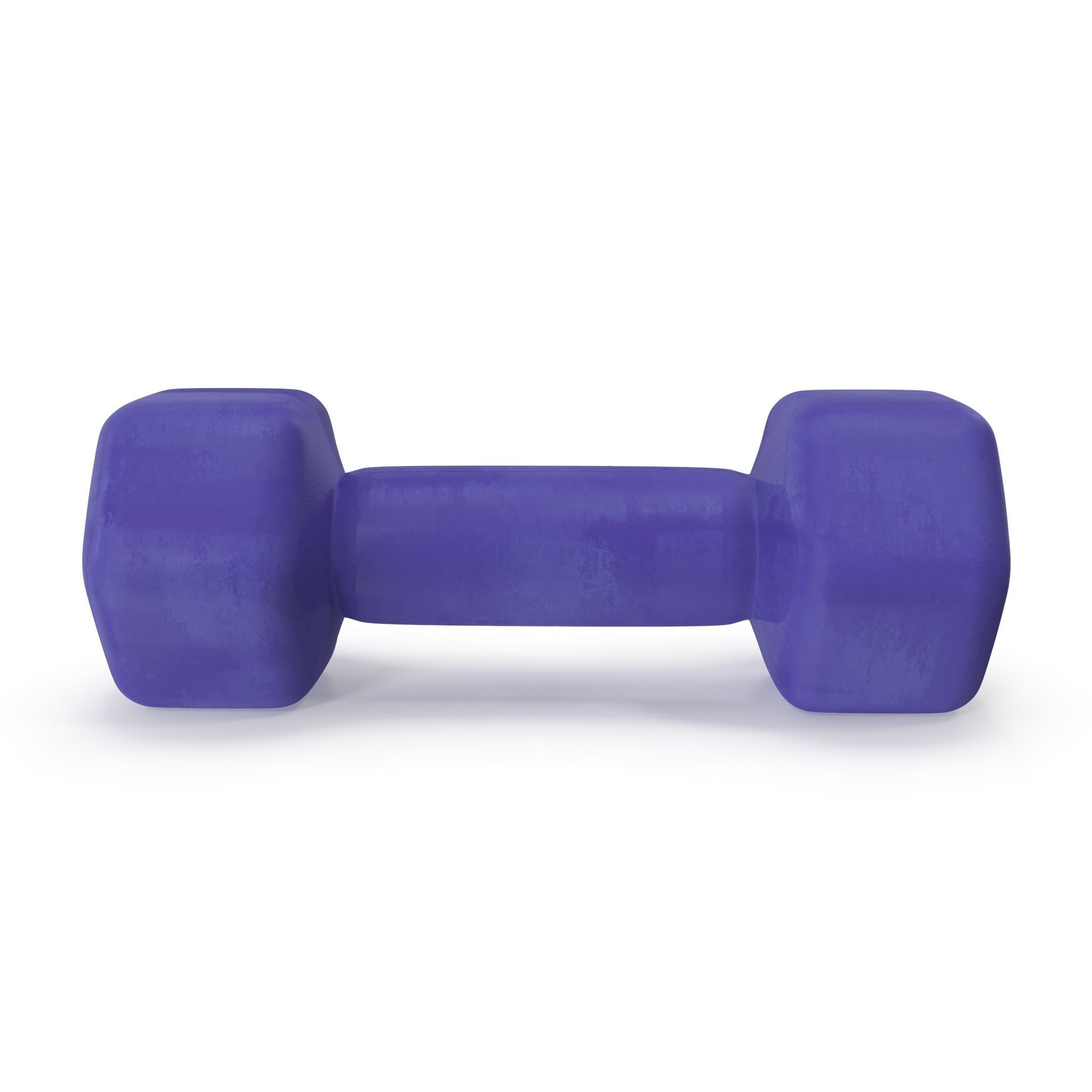Dumbell-3kg 3D model_9