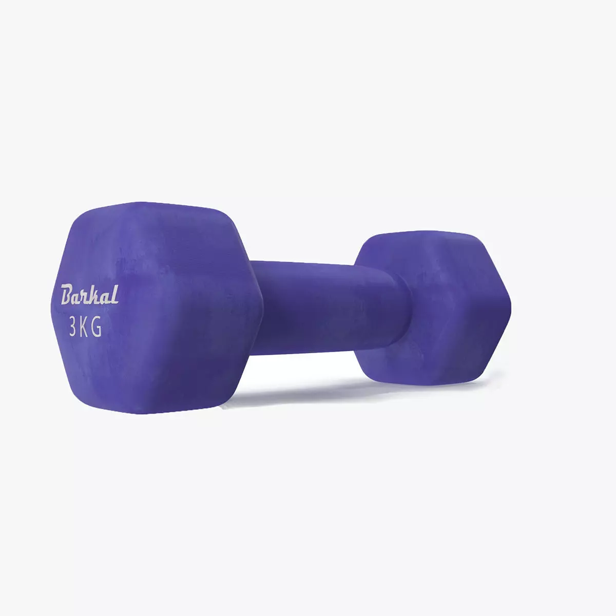 Dumbell-3kg 3D model_0