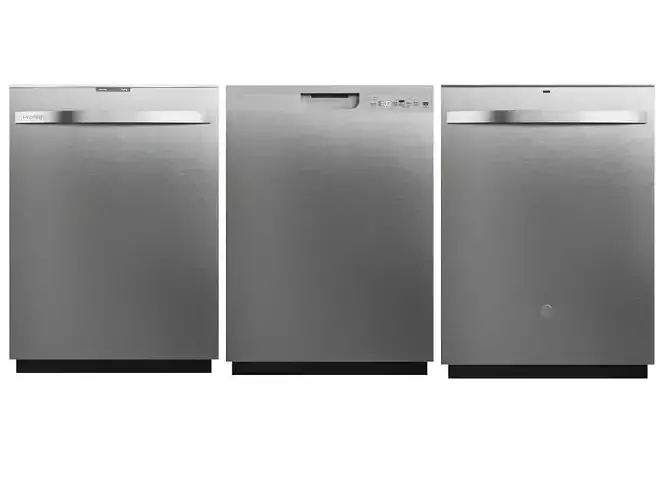 GE Dishwasher Collection