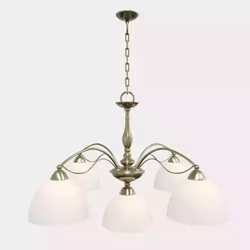 Chandelier Blitz 3847-45 Bronze