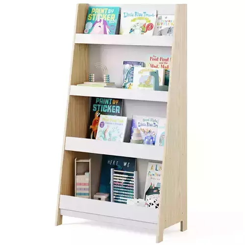 Children bookcase Sueno by LA REDOUTE INTERIEURS