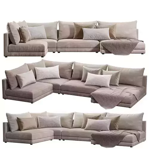 Blanche Katarina Sofa