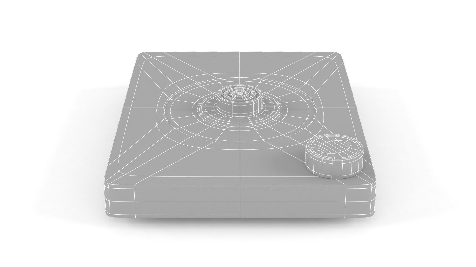 Electric Kettle 3D model_11