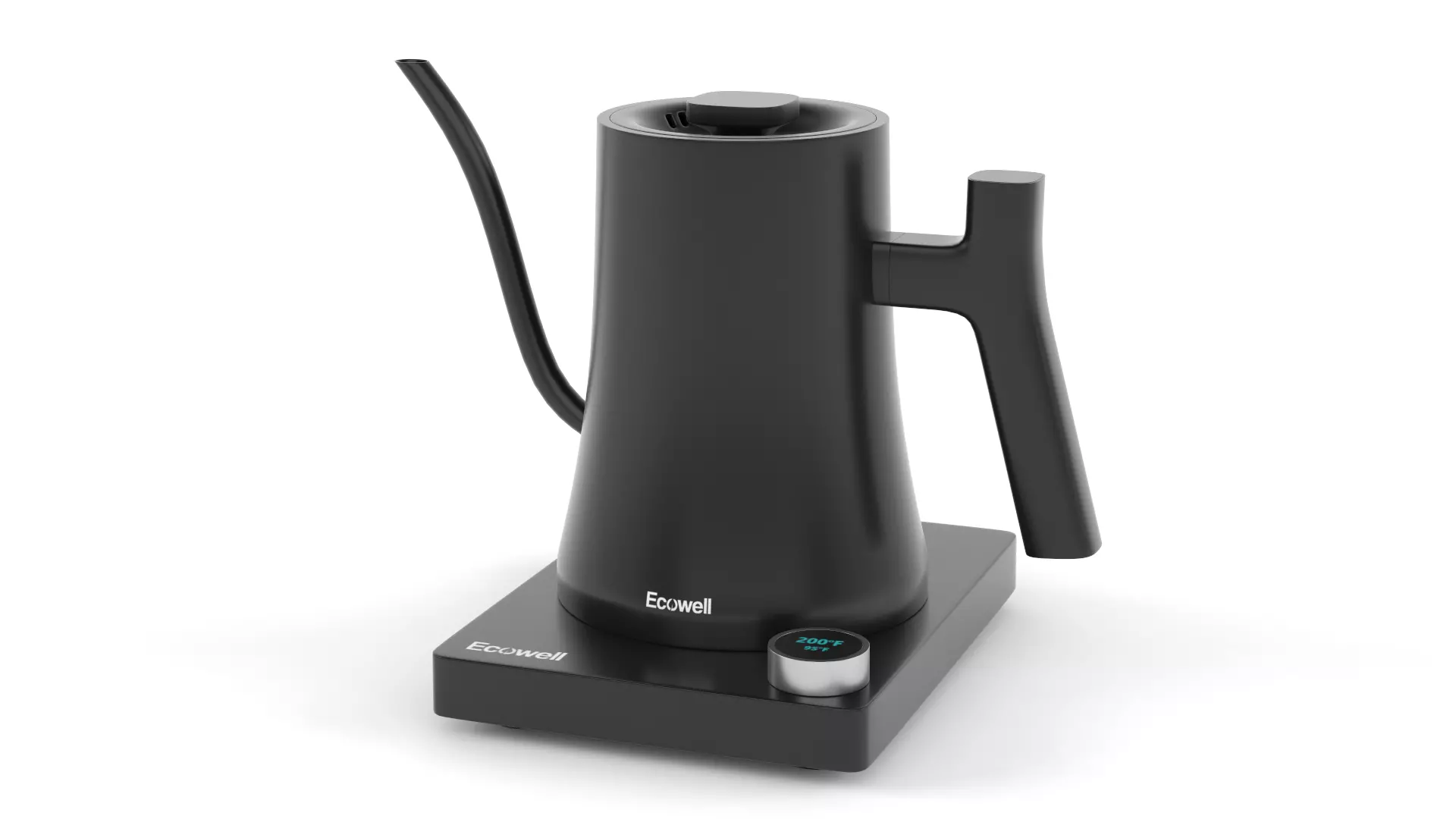 Electric Kettle 3D model_0
