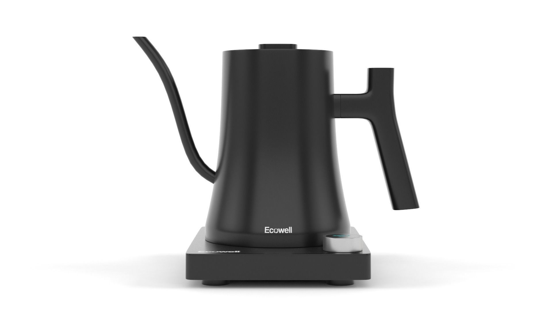 Electric Kettle 3D model_1