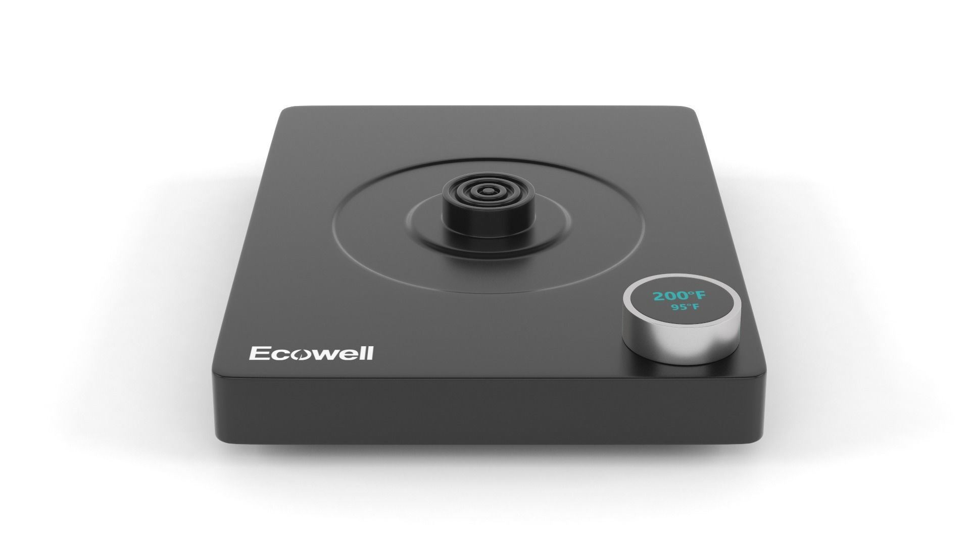 Electric Kettle 3D model_5