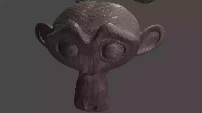 wood material blender Texture