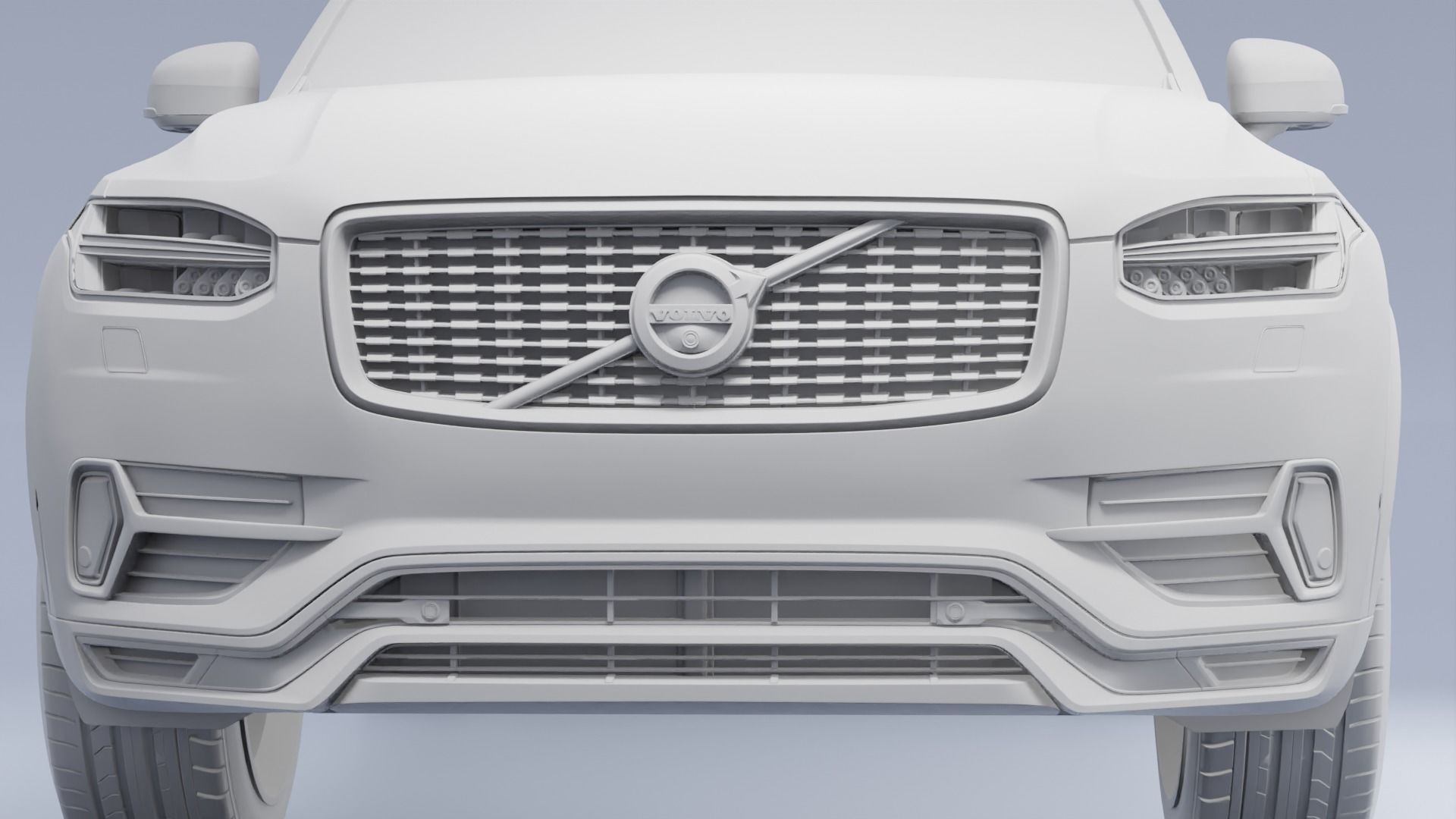 Volvo XC90 T8 2017 3D model_27